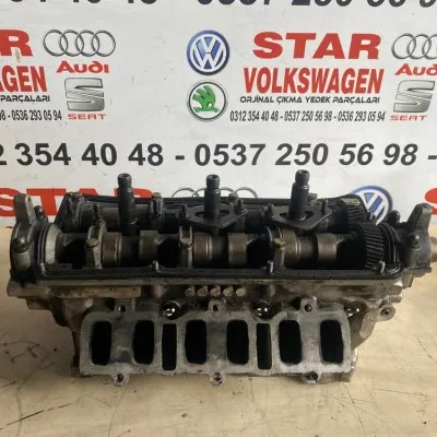 Audi A6 2.5 TDI Orijinal Çıkma Silindir Kapağı 059103373D