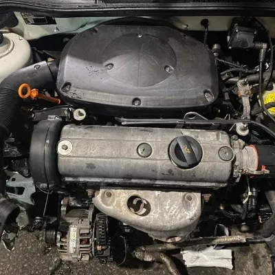 Volkswagen Polo 1.6 AEE ALM Çıkma Komple Motor