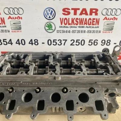 Volkswagen 1.6 TDI CAY Silindir Kapağı Orijinal Çıkma