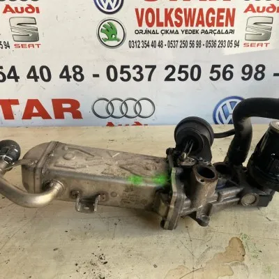 Volkswagen 1.6 TDI CAY Motor EGR Valfi Orijinal Çıkma