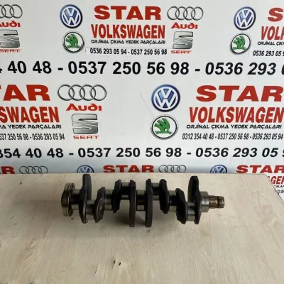 Volkswagen Polo 1.4 16V Çıkma Krank Mili 036H