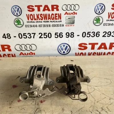 Volkswagen Passat B5 Çıkma Arka Fren Merkezi 1997–2005