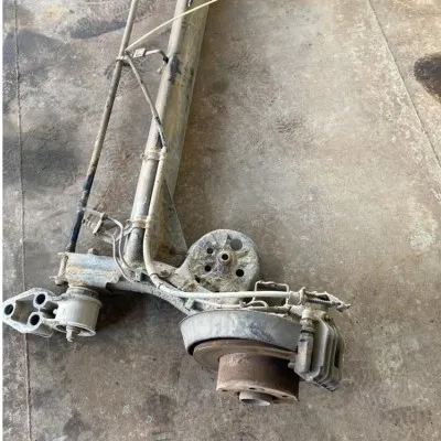 Volkswagen Passat Çıkma Arka Dingil 1997–2005