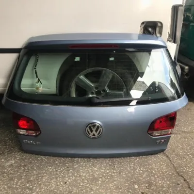 Volkswagen Golf 6 Çıkma Bagaj Kapağı