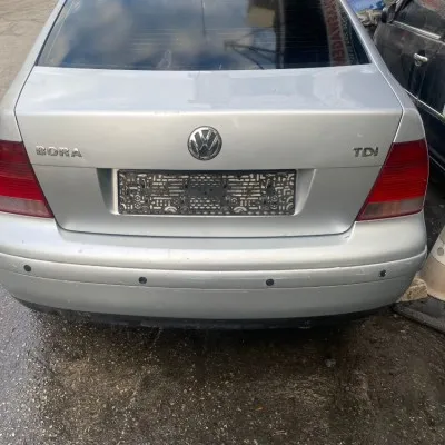 Volkswagen Bora Çıkma Bagaj Kapağı Gri