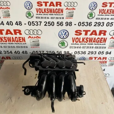 Volkswagen Bora 1.6 AKL Çıkma Emme Manifoldu