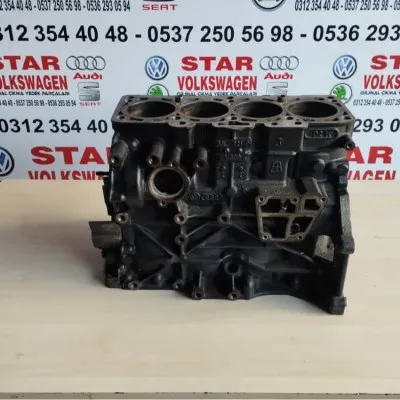 Volkswagen Caddy 1.6 TDI CAY Motor Boş Blok