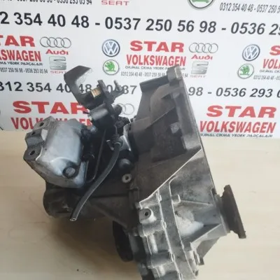 Volkswagen Golf 1.4 TSI Manuel 6 İleri Çıkma Şanzıman