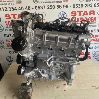 Volkswagen Jetta 1.6 FSI BLF Çıkma Motor