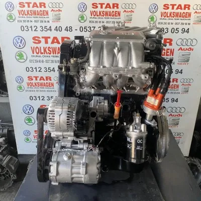 Seat Ibiza 1.6 AFT Çıkma Motor