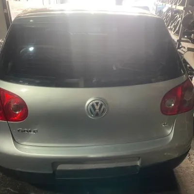 Volkswagen Golf 5 Çıkma Bagaj Kapağı