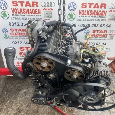 Volkswagen Passat 1.9 TDI AFN AVG Çıkma Motor
