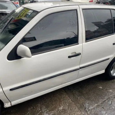 Volkswagen Polo HB Çıkma Sol Ön Kapı 1996–2001
