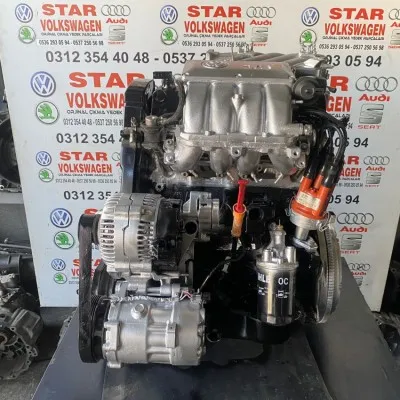 Seat Cordoba 1.6 AFT 100 HP Çıkma Motor