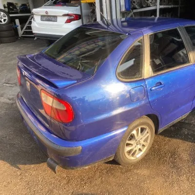 Seat Cordoba 2001 Çıkma Sağ Ön ve Sağ Arka Kapı