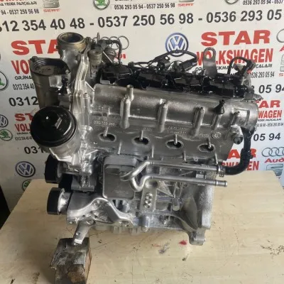 Volkswagen Golf 1.6 FSI BLF Çıkma Motor