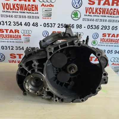 Volkswagen Passat B6 2.0 TDI 6 İleri Manuel Çıkma Şanzıman