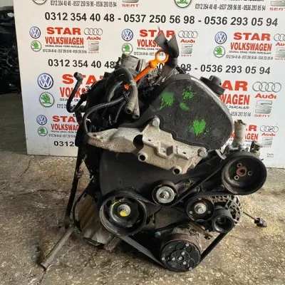 Seat Toledo 1.6 16V BCB Çıkma Motor