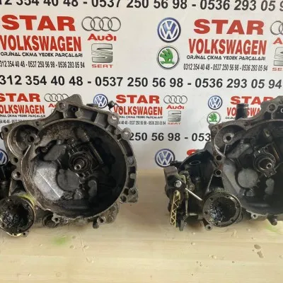 Volkswagen Polo 1.6 AEE ALM 5 İleri Manuel Çıkma Şanzıman