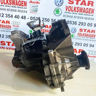 Volkswagen Golf 1.6 FSI 6 İleri Manuel Çıkma Şanzıman