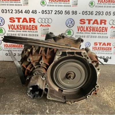 Volkswagen Passat 2.0 TDI 6 İleri DSG Otomatik Çıkma Şanzıman