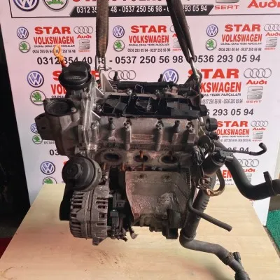 Volkswagen Polo 1.2 AZQ Çıkma Motor