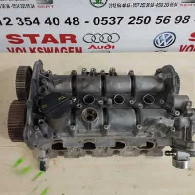Volkswagen Jetta 1.2 TSI Çıkma Silindir Kapağı