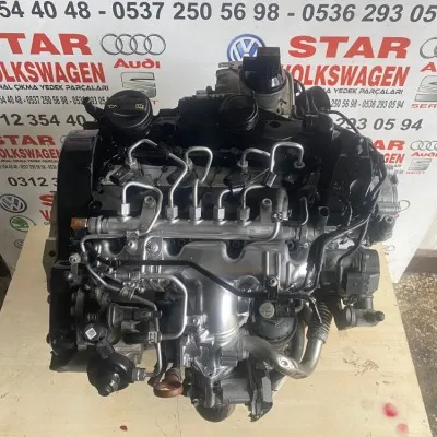 Volkswagen Passat 2.0 TDI CBA Çıkma Motor