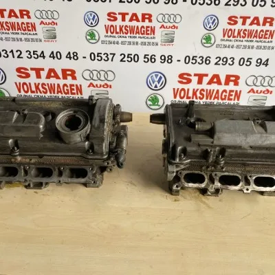 Audi 2.5 TDI Çıkma Silindir Kapağı