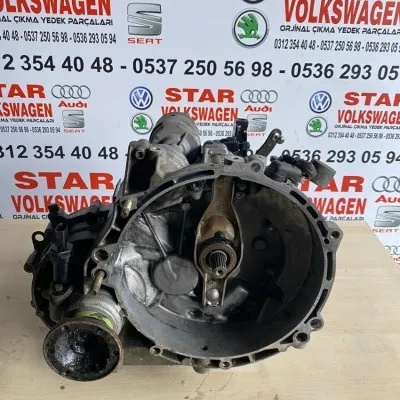 Skoda Fabia 1.4 MPI 5 İleri Manuel Çıkma Şanzıman