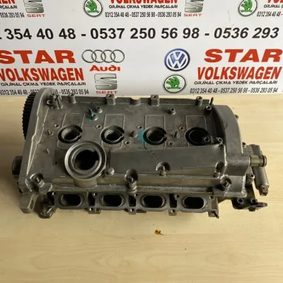 Volkswagen Passat 1.8T Çıkma Silindir Kapağı