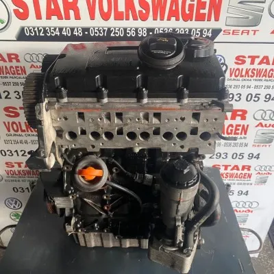 Volkswagen Passat 2.0 TDI BKP Çıkma Motor