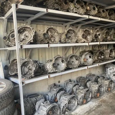 Volkswagen Grubu Şanzıman Çeşitleri