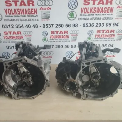 Volkswagen Caddy 1.9 TDI 5 İleri Manuel Çıkma Şanzıman