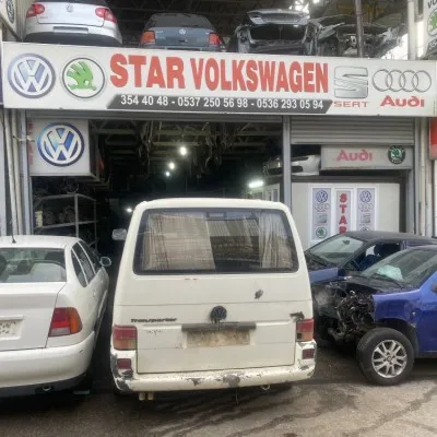 Volkswagen Transporter T4 Çıkma Orijinal Parçalar