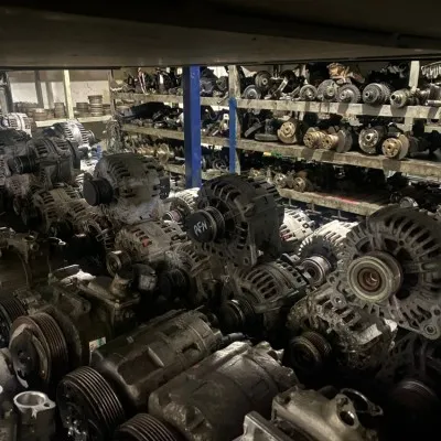 Volkswagen Çıkma Orijinal Şarj Dinamo Çeşitleri