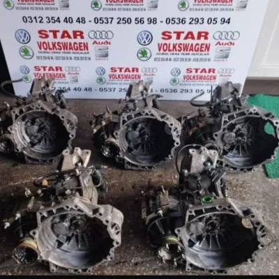 Volkswagen Bora 1.6 AKL Manuel Çıkma Şanzıman