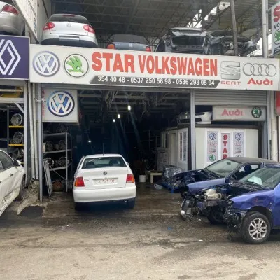 Volkswagen Polo Classic Çıkma Arka Stop Lambası