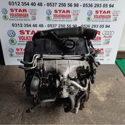 Volkswagen Jetta 2.0 TDI BKD Çıkma Motor ve Motor Parçaları
