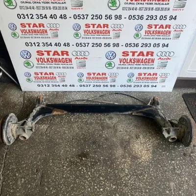 Volkswagen Polo HB Çıkma Dingil 1995–2000