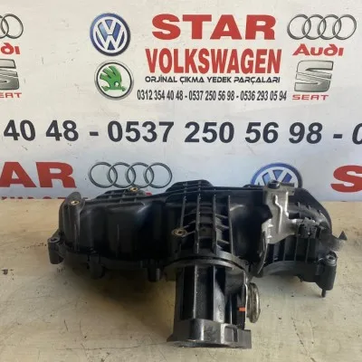 Volkswagen 1.6 TDI CAY Çıkma Emme Manifoldu