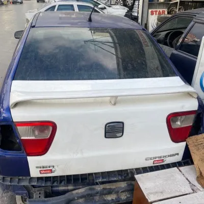 Seat Cordoba Çıkma Bagaj Kapağı 2000–2001