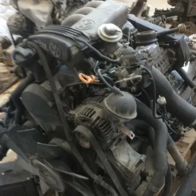 Volkswagen LT35 2.5 TDI ANJ AVR Çıkma Komple Dolu Motor