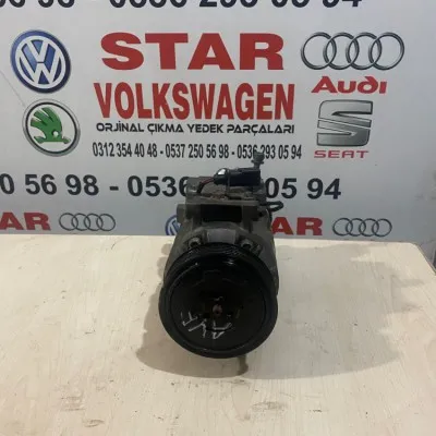 Volkswagen Passat B5.5 1.9 AVF Çıkma Orijinal Klima Kompresörü