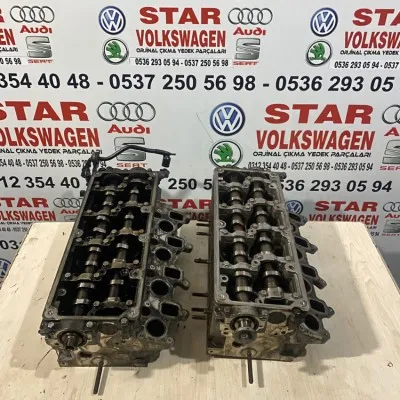 Volkswagen 1.6 TDI CAY Çıkma Orijinal Silindir Kapağı 03L 103 373 A