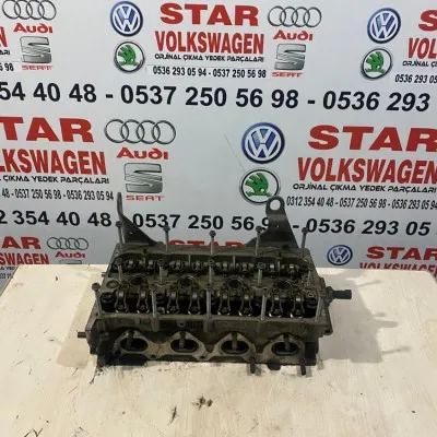Volkswagen 1.4 TSI CAX / CAV / CTH Çıkma Orijinal Silindir Kapağı 03C 103 358 BA