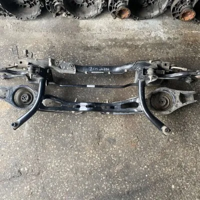 Volkswagen Jetta Çıkma Orijinal Arka Dingil 2012–2017