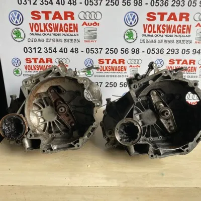 Volkswagen Golf 1.6 BSE 5 İleri Manuel Çıkma Şanzıman