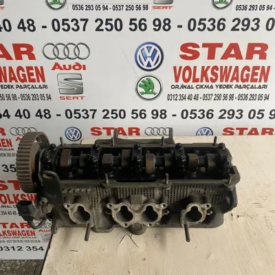 Volkswagen Golf 4 1.6 AKL Çıkma Silindir Kapağı 06B 103 373 A