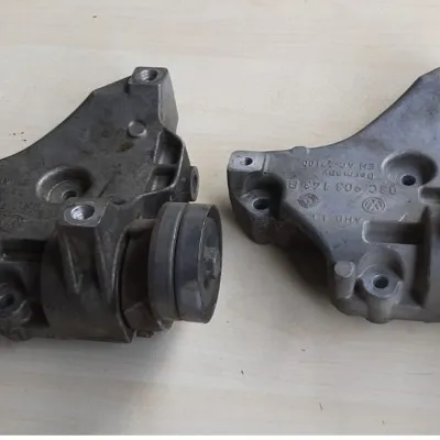 Volkswagen 1.4 TSI Çıkma Orijinal Klima Kompresör Bağlantı Braketi 03C 903 143 B